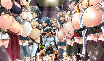 [Modae Tei (Modaetei Anetarou, Modaetei Imojirou)] Haramase Collection ~Saiminjutsu de Kantai Marugoto Netori Nottori~ | Impregnation Collection – Hypnotize and Netorare the Entire Kantai Fleet