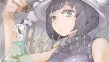 Majo wa Kekkyoku Sono Kyaku to 3