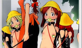 [Algolagnia (Mikoshiro Honnin)] St Margareta Youchikuen