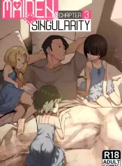 [BLVEFO9] MAIDEN SINGULARITY Chapter 3