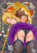 (C75) [Maniac Street (Black Olive)] DN (Death Note) [English] [Belldandy100] [Decensored]
