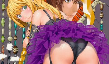 (C75) [Maniac Street (Black Olive)] DN (Death Note) [English] [Belldandy100] [Decensored]