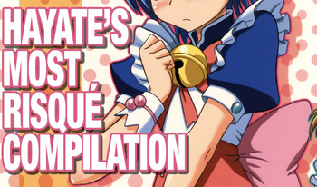 (C76) [Brain Dead (Eiji)] Hayate no Taihen na Soushuuhen