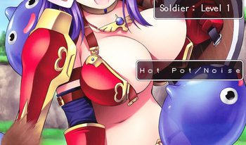 (C77) [Hot Pot (Noise)] Sr 1 (Dragon Quest III) [English]