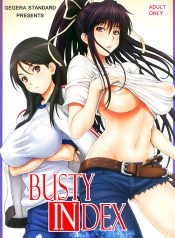 (C79) [GEGERA STANDARD (Gegera Toshikazu)] Kyonyuu Mokuroku