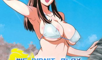 (C82) [Dashigara 100% (Minpei Ichigo)] Volley wa Yaranakatta
