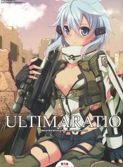 (C84) [Seven Days Holiday (Shinokawa Arumi, Koga Nozomu)] ULTIMARATIO (Sword Art Online)