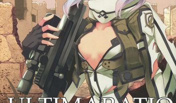 (C84) [Seven Days Holiday (Shinokawa Arumi, Koga Nozomu)] ULTIMARATIO (Sword Art Online)