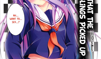 (C86) [Imitation Moon (Narumi Yuu)] Gamer Kyoudai ga Sex wo Oboeta You desu
