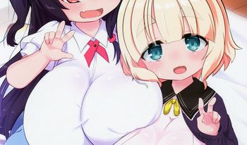 (C95) [Akaao (HiRoB816)] YET INNOCENT MAIDEN [English]