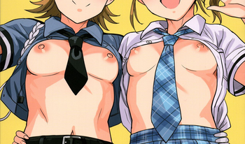 (C95) [PLANT (Tsurui)] Ami Mami Mind 5 (THE IDOLM@STER) [English]