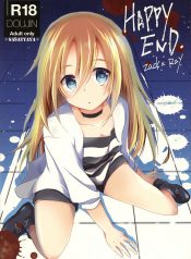 (C95) [Sasa Chaya (Sasa Sakuno)] HAPPY END (Satsuriku no Tenshi) [English]