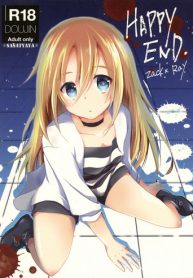 (C95) [Sasa Chaya (Sasa Sakuno)] HAPPY END (Satsuriku no Tenshi) [English]