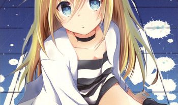 (C95) [Sasa Chaya (Sasa Sakuno)] HAPPY END (Satsuriku no Tenshi) [English]