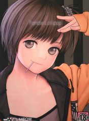 (COMIC1☆11) [Mieow (Rustle)] Fondle Lollipop [English]