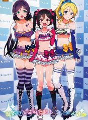 (COMIC1☆8) [Number2 (Takuji)] Satsuei no Ato wa Suki ni Shite ii yo ♪