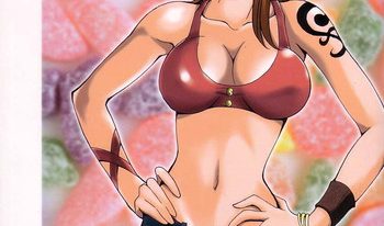 (CR35) [Majimeya (isao)] Majimeya Ama (One Piece)