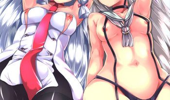 (Houraigekisen! Yo-i! 25Senme) [Mizuwari Neko (Toyo)] Futari wa Yomekan!!