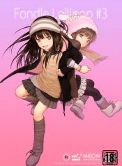 [Mieow (Rustle)] Fondle Lollipop #3