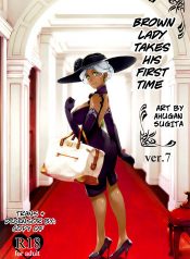 [The Monthly Istanbul (Ahugan Sugita)] Kasshoku Onee-san no Fudeoroshi Ver. 7