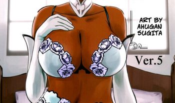 [The Monthly Istanbul (Ahugan Sugita)] Kasshoku Oneesan no Fudeoroshi Ver. 5 [English] [Uncensored]