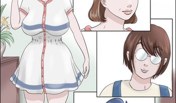 [Zenmai Kourogi] Kanojo no Hahaoya ga Guigui Sasottekuru Ken