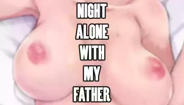 On a Night Alone With My Father In-Law