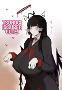 [Initiative (Fujoujoshi)] Tsurugi wa kawaii naa | Tsurugi is Super Cute!