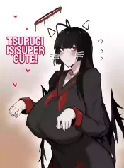 [Initiative (Fujoujoshi)] Tsurugi wa kawaii naa | Tsurugi is Super Cute!