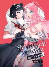 Cute young hentai futanari lesbian with big boobs | Dickgirls Manga