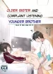 Older Sister and Complaint Listening Younger Brother