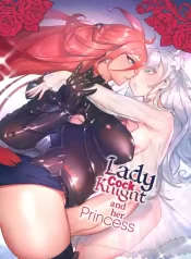 Lady Cock Knight and Her Princess