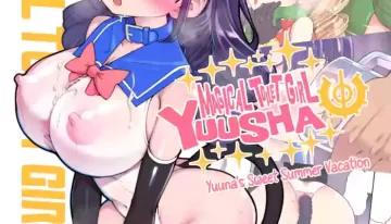 Magical Toilet Girl Yuusha 3: Yuuna’s Sweet Summer Vacation