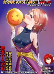 KAIOSHIN GONE WILD