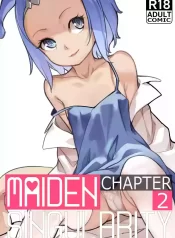 cover[BLVEFO9] MAIDEN SINGULARITY Chapter 2