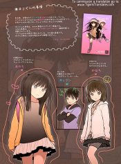 cover[TSF no F (Mieow (Rustle))] Inoue-kun no Jijou [English]