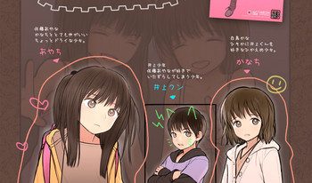 cover[TSF no F (Mieow (Rustle))] Inoue-kun no Jijou [English]
