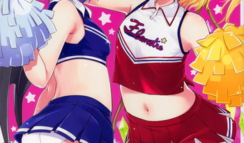 Cheeks! (Touhou Project)