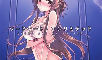[Astro Creep (Matsuryu)] Sword Art Unlimited (Sword Art Online)
