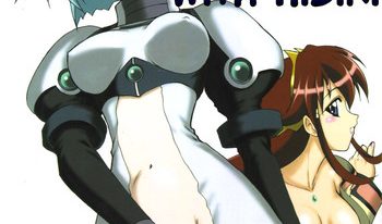 (C61) [Red Rum (Kazasuzu)] Uchuujinsan To Issho (Vandread) [English]
