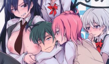 (C84) [RIBI Dou (Higata Akatsuki)] Houshi-bu no Seiteki na Katsudou