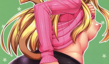 (C87) [ENNUI (Nokoppa)] Nekomimi Onee-san to Tights de Nyannyan