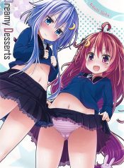 (C87) [Staccato・Squirrel (Imachi)] Dreamy Desserts (Kantai Collection -KanColle-)