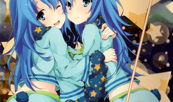 (C89) [trick&treat (tries)]