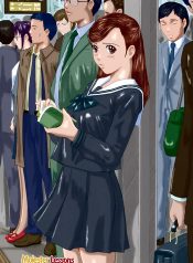 [Kisaragi Gunma] Molester Lessons (Love Selection) [English] [Colorized] [Decensored]