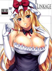 (C84) [satomachine. (Satou Samu)] Linkage (Touhou Project)