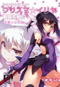 (C86) [Arai Kuma Kousha, I.G.Project (Boudan Nyuugyuu)] Prisma ☆ Illya Sentou Shippai!