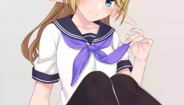 Enjo Kouhai Different Clothes