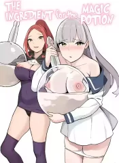 [Irotenya] Mahouyaku no Zairyou