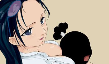 [PARANOIA CAT (Fujiwara Shunichi)] Don to Minagiru Koyoi no Yubune (One Piece)